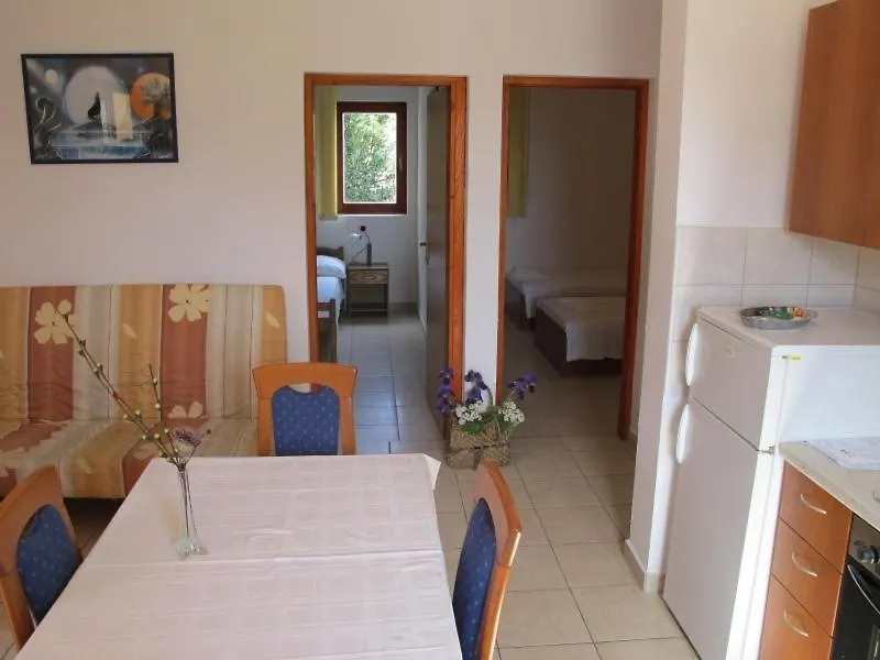 *** Vendégház Apartments And Rooms Degenija Starigrad-Paklenica Horvátország