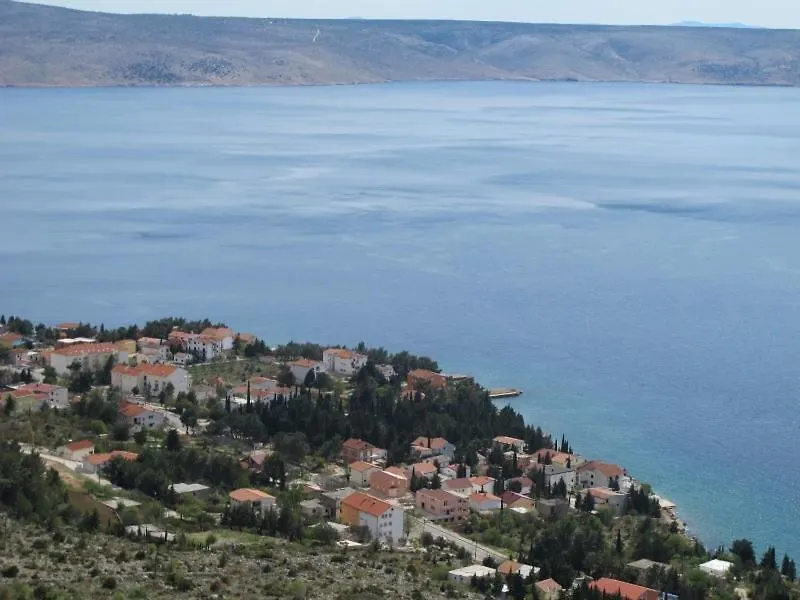 Apartments And Rooms Degenija Starigrad-Paklenica Horvátország